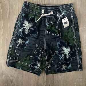 Gap Boys Swim Trunks NWT